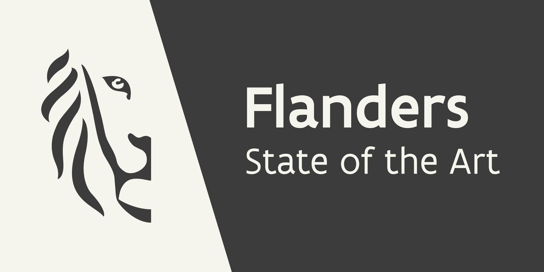 Flanders state of the art logo